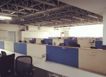 Furnished Office Space in Mohan Estate