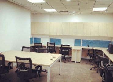 Lease Commercial Office in DLF Prime Towers Near Metro