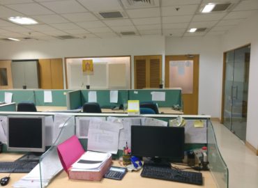 Furnished Office in Unitech Signature Towers