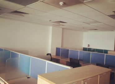 Furnished Office in Elegance Tower Jasola