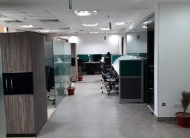 Lease/Rent Furnished Office in Saket District Centre 9810025287