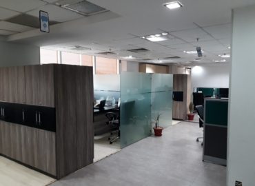 Furnished Office for Lease in DLF Courtyard Saket