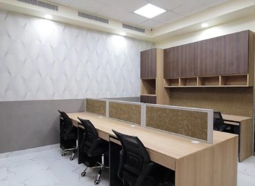 Furnished Office for Sale in DLF Prime Towers