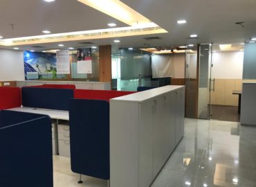 Furnished Office in Copia Corporate Suites Jasola