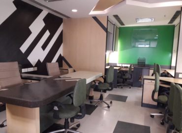 Furnished Office on Rent in Jasola District Centre