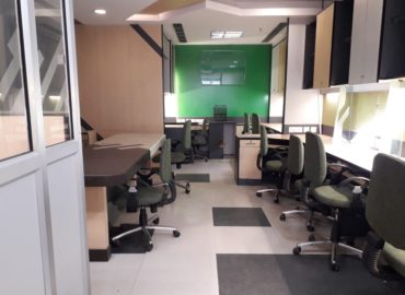 Furnished Office for Rent in Jasola | Omaxe Square Jasola