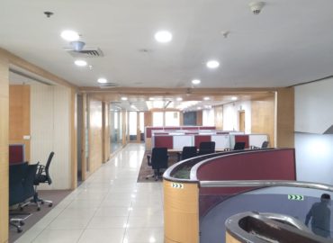 Furnished Office Space in Nehru Place South Delhi