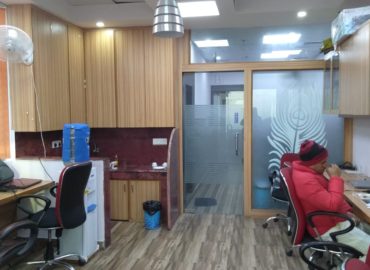 Furnished Office in DLF Prime Towers Okhla 1