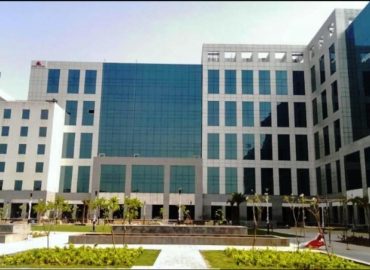 Office Space in DLF Prime Towers Okhla - Prithvi Estates