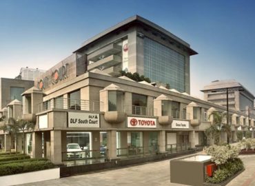 Commercial Office in Saket District Centre | DLF South Court Near Metro