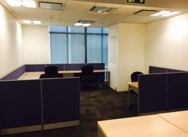 Furnished Office in Salcon Aurum Jasola District Centre