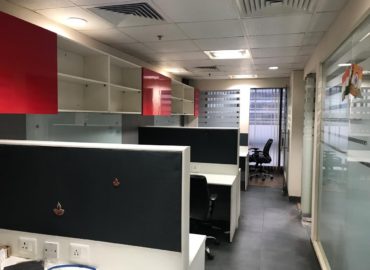 Furnished Office for Rent in Jasola | DLF Towers Jasola