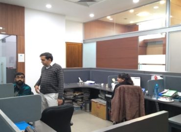 Commercial Office Space in Uppals The Mira Corporate Suites Ishwar Nagar New Friends Colony