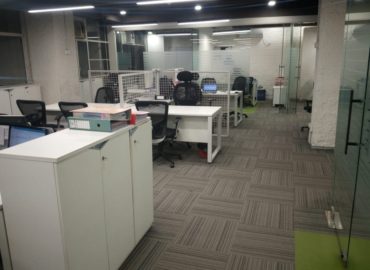 Furnished office for Rent in Bhandari House Nehru Place Delhi