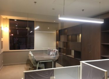 DLF Prime Towers Okhla 1 Furnished Office Lease in South Delhi