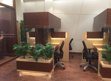 Furnished Office Space in DLF South Court Saket | Office Space in Saket