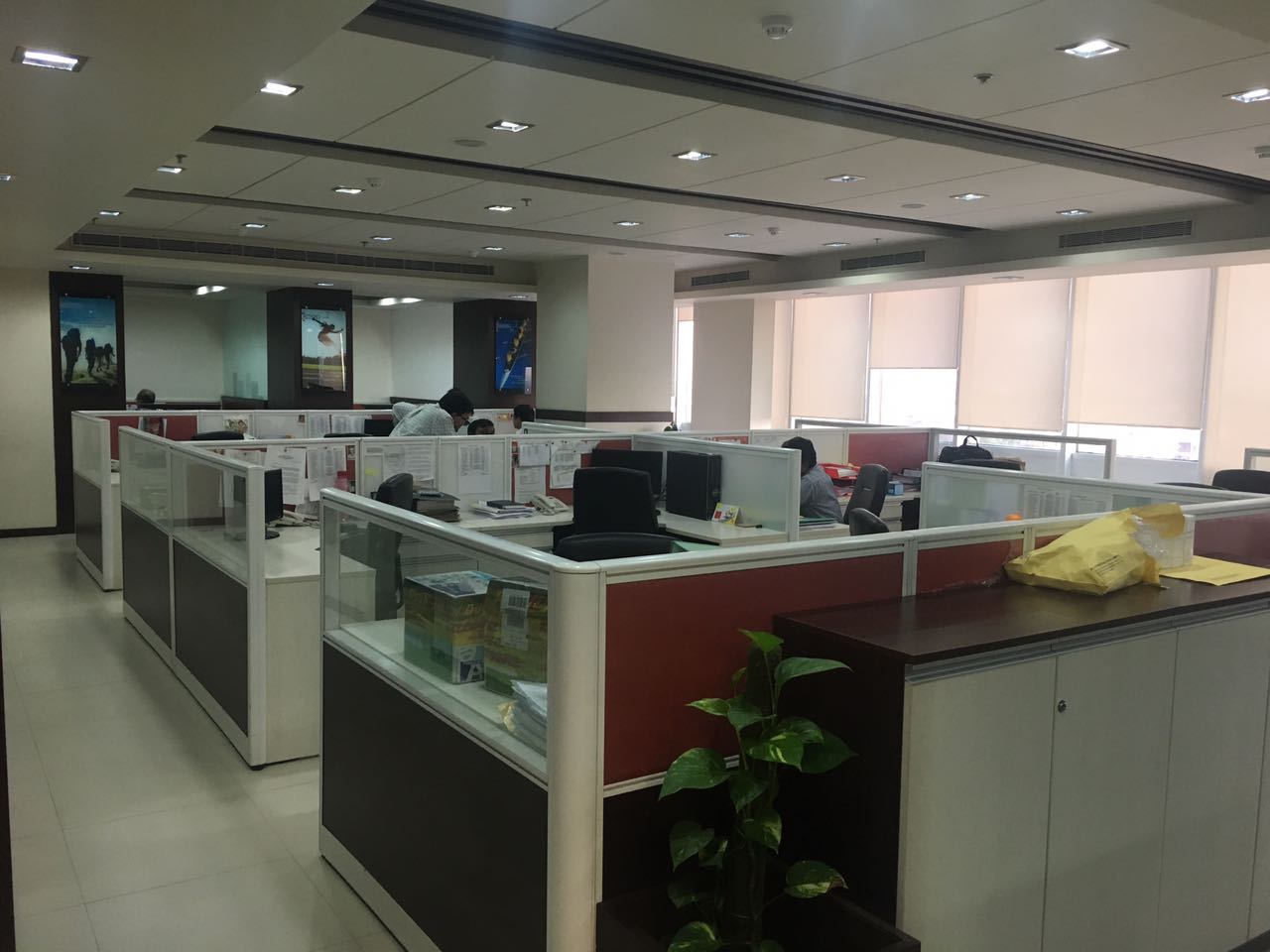 Office Space In Jasola | DLF Towers Jasola - Prithvi Estates