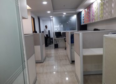 Furnished Office Space in Jasola | DLF Towers