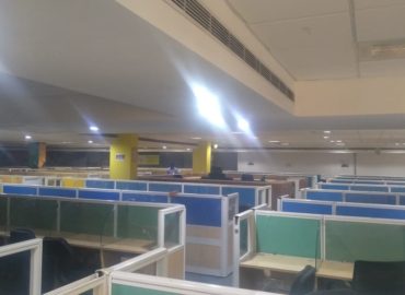 Fully Furnished Office Space for Rent in Mohan Estate