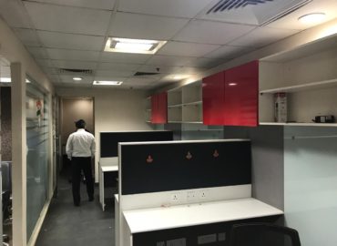 Furnished Office for Rent in Jasola | Office Space in DLF Towers