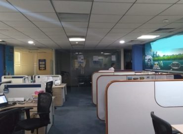 Furnished Commercial Office Space in Jasola Prithvi Estates