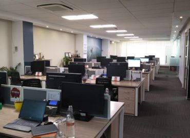 Furnished Office for Rent/Lease in Okhla Phase 3 - Property Dealers in South Delhi