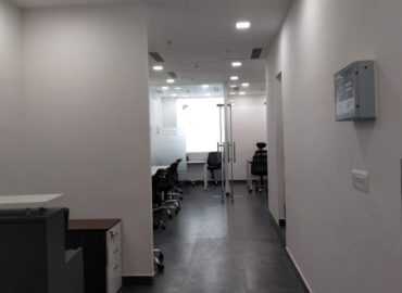 Furnished Office Rent / Lease DLF Prime Towers in Okhla 1