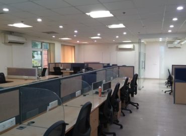 Commercial Furnished Office in Okhla Industrial Estate