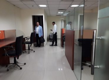 Furnished Office for Rent in Jasola