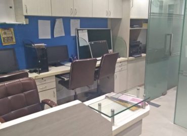 Furnished Office for Sale in Jasola