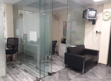 Furnished Office for Rent in Jasola Omaxe Square