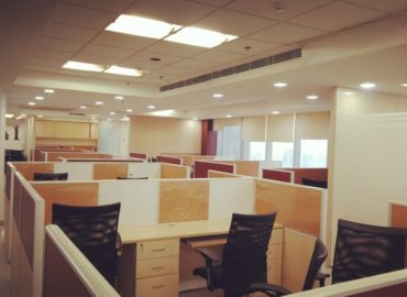 DLF Towers Jasola | Furnished Office Space in Jasola 9873925287