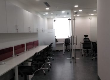 Office for Rent in DLF Prime Towers