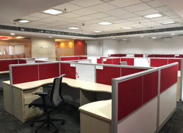 Furnished Office for Rent in Copia Corporate Suites