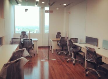 Furnished office for Rent in DLF Prime Towers Okhla 1 South Delhi