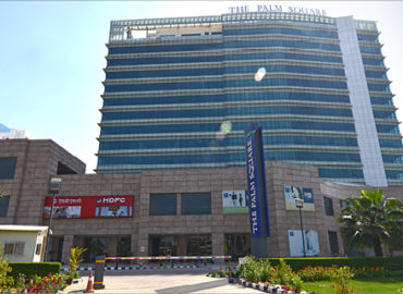 Pre Rented Office in Emaar The Palm Square Gurgaon | Prithvi Estates Gurgaon