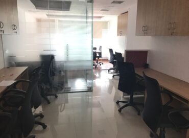 Furnished Office Space on Lease in Jasola | Commercial Leasing Companies in Delhi