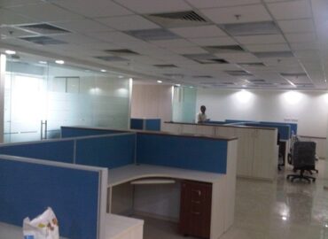 Furnished Office Space on Lease in Jasola DLF Towers