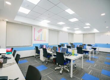 Furnished Office Space in Udyog Vihar Phase 4