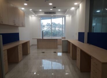 Corporate Leasing Companies in Delhi | Furnished Office for Rent in Jasola Omaxe Square | Prithvi Estates