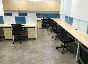 Furnished Office for Rent in DLF Prime Towers Okhla 1