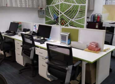 Furnished Office Space on Lease in DLF Towers Jasola | Office Space Jasola | Office Near Metro Station Mathura Road