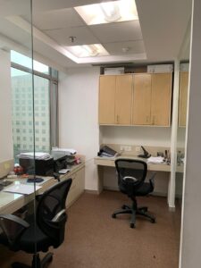 Furnished Office for Rent in Global Business Park