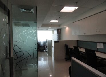 Furnished Office Space on Lease in Jasola DLF Towers