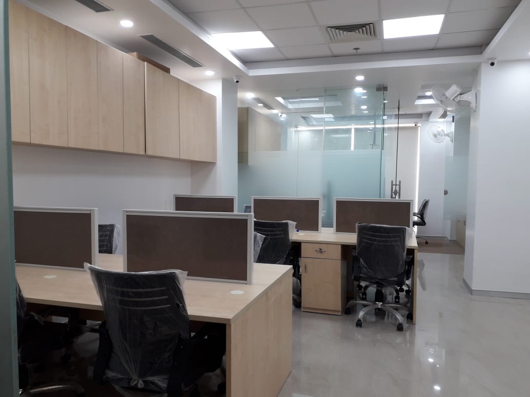 Commercial Office In Jasola | Office Rent In Jasola - Prithvi Estates