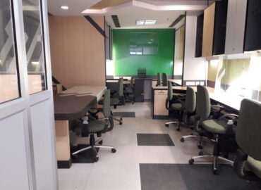 Furnished Office in Omaxe Square Jasola South Delhi