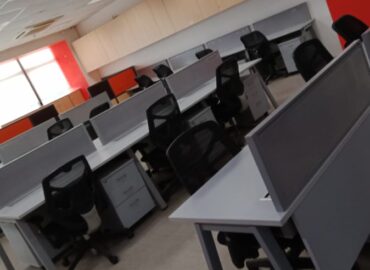 Furnished Office Space on Lease in Jasola Salcon Aurum