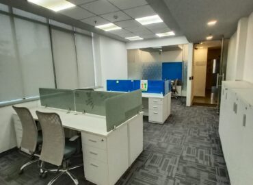 Furnished Office Space in Udyog Vihar Gurgaon