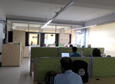 Furnished Office Space on Lease in Okhla 2 Delhi