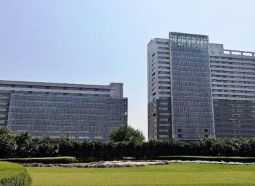 Pre Rented Office Space on Golf Course Extension Road Gurgaon